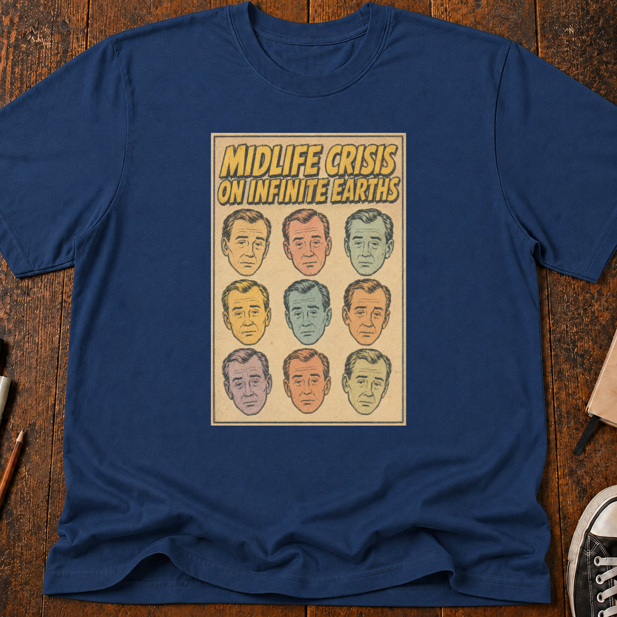 Midlife Crisis T-Shirt