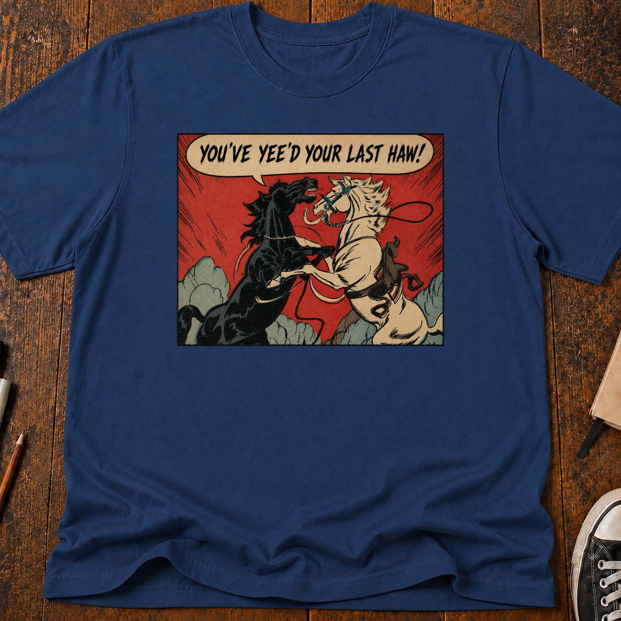 Last Yeehaw T-Shirt