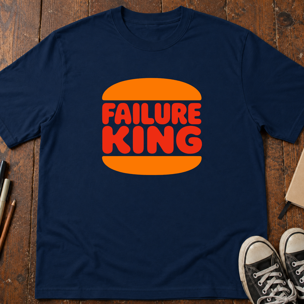 Failure King T-Shirt