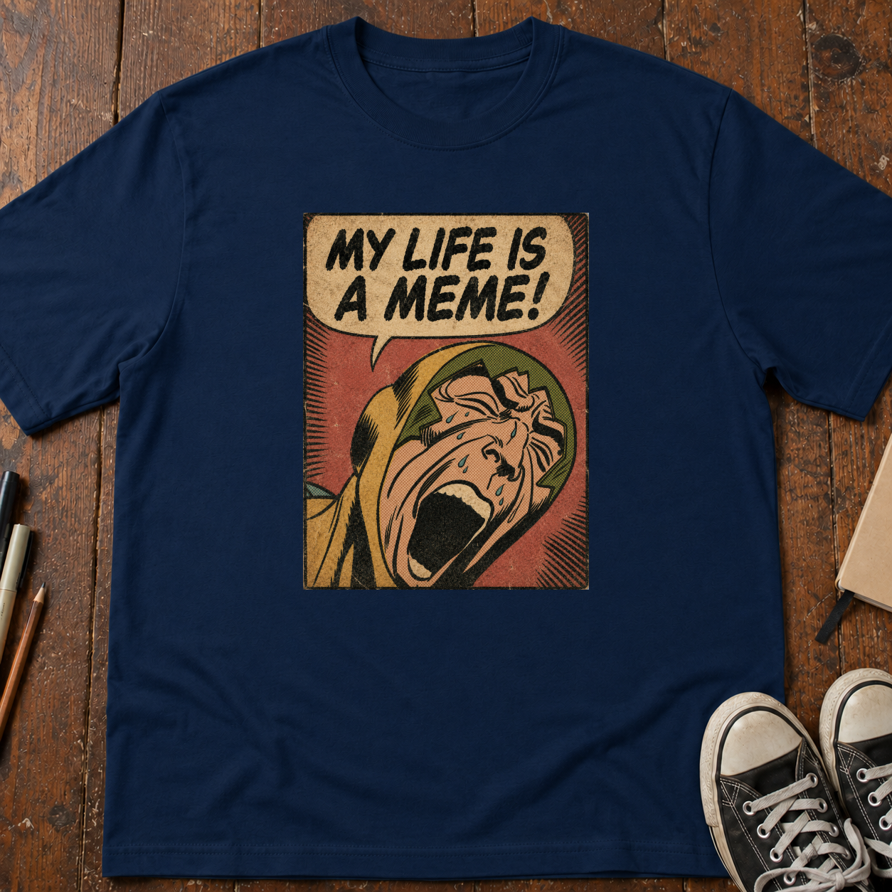 My Life Is A Meme! T-Shirt
