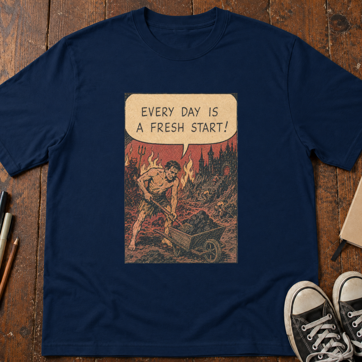 Fresh Start T-Shirt