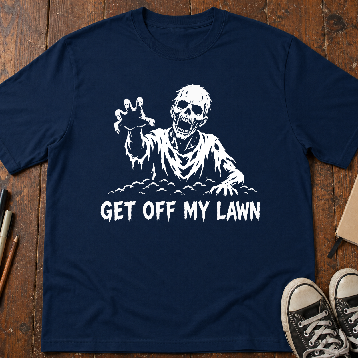 Get Off My Lawn T-Shirt