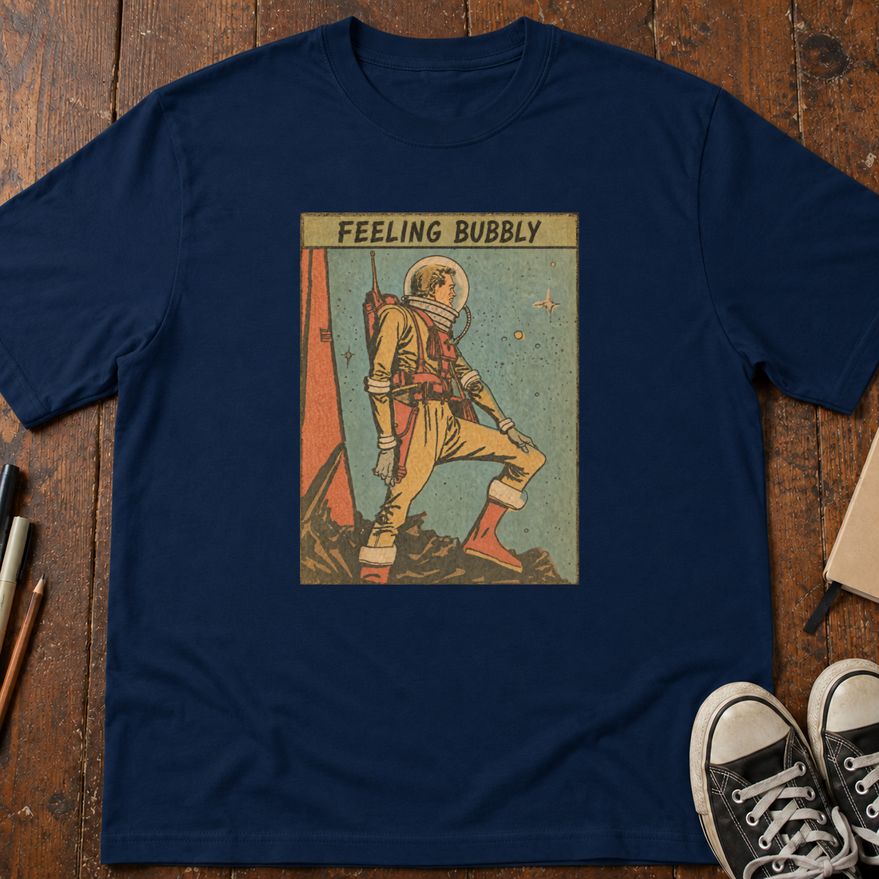 Feeling Bubbly T-Shirt