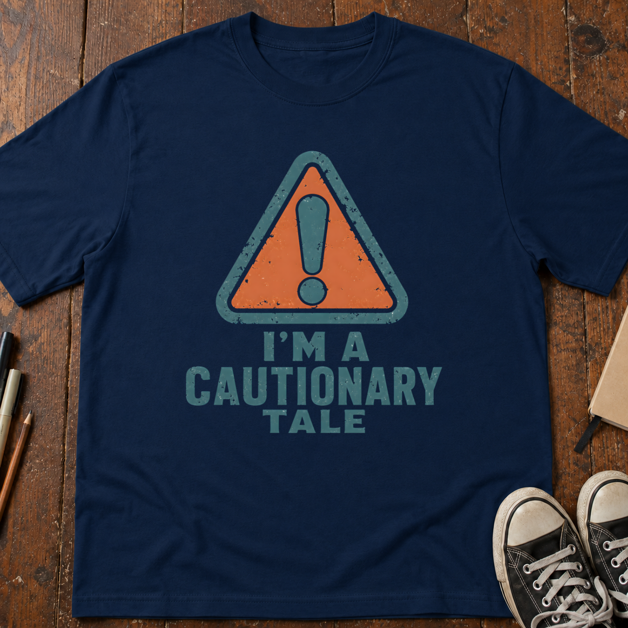 Cautionary Tale T-Shirt