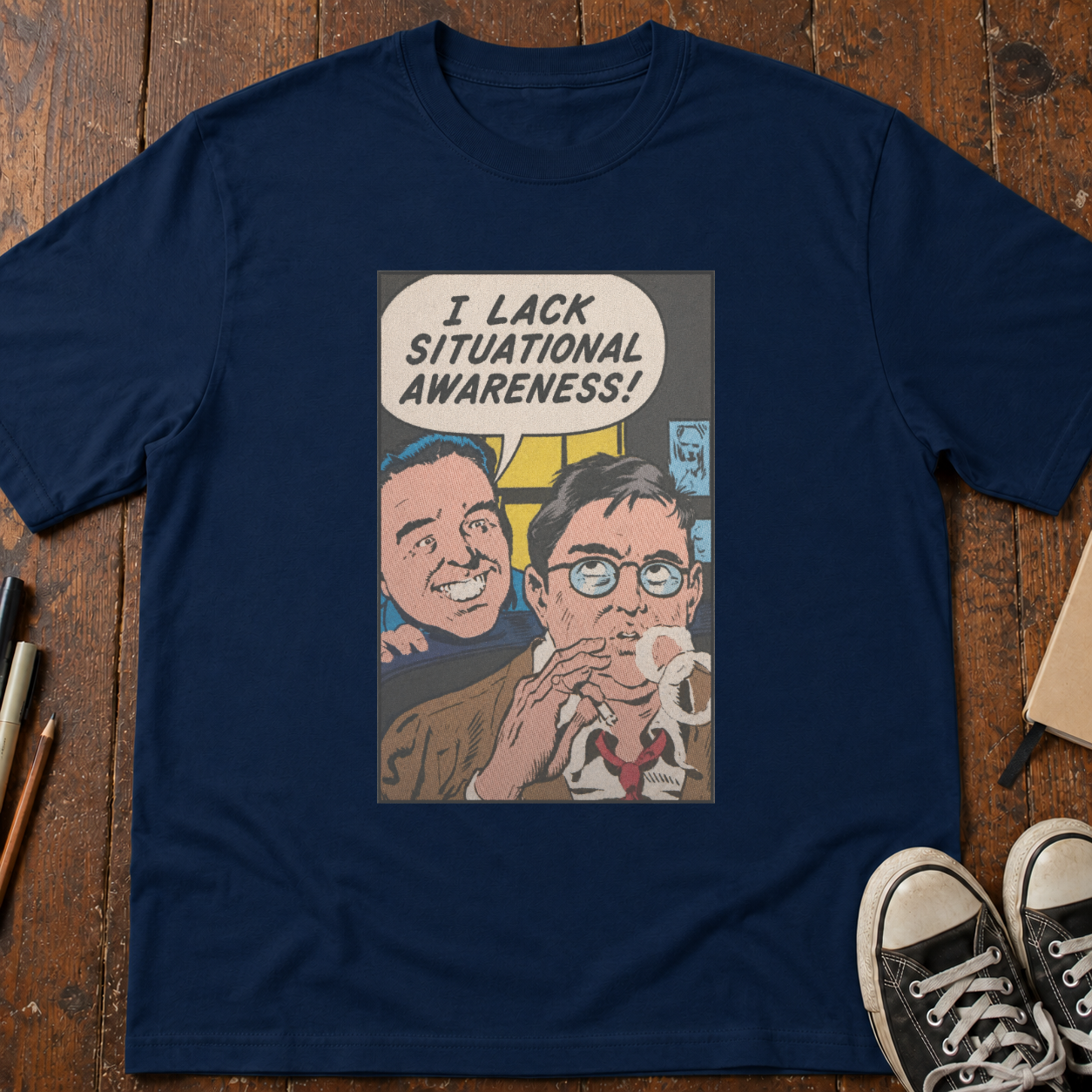 Situational Awareness T-Shirt
