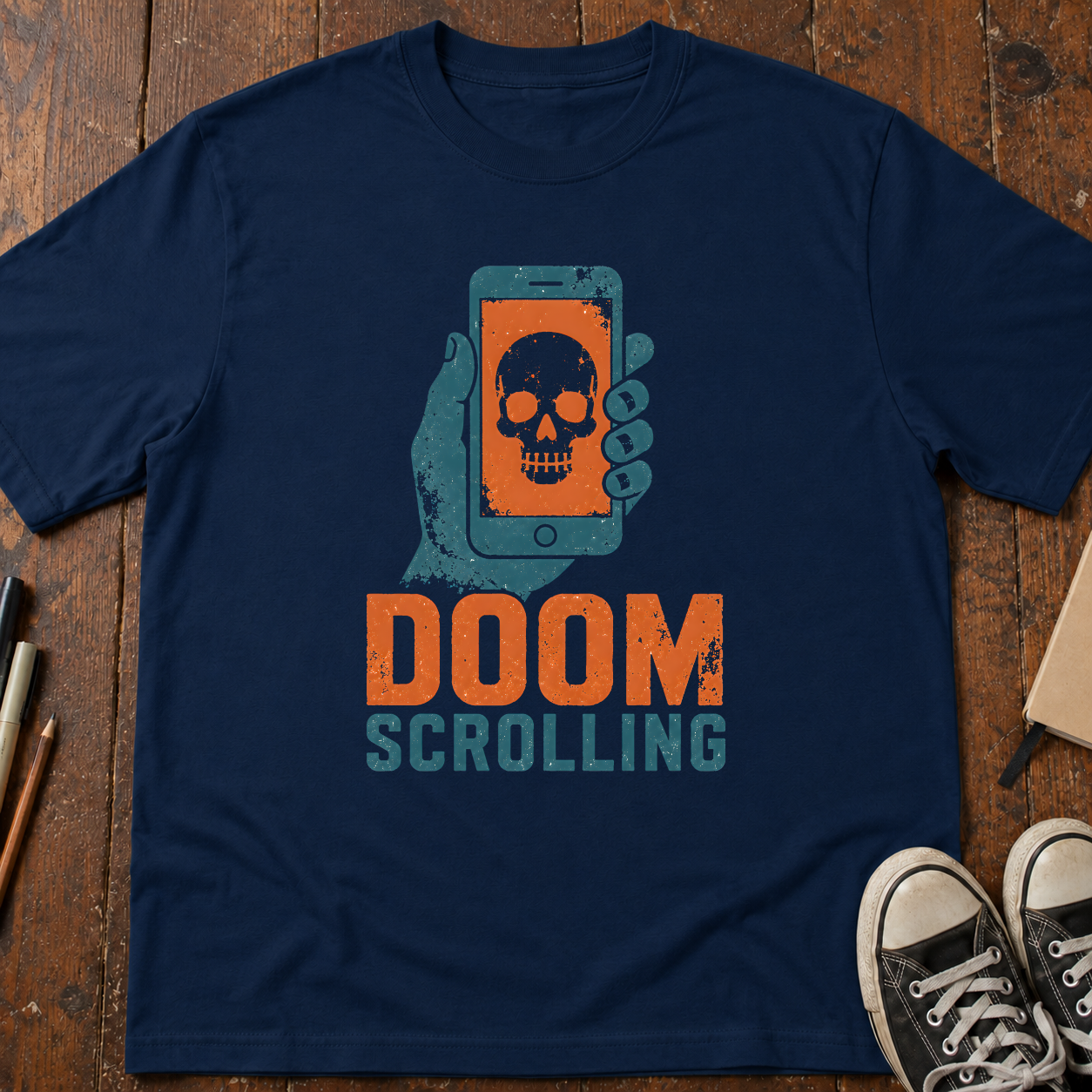 Doom Scrolling T-Shirt