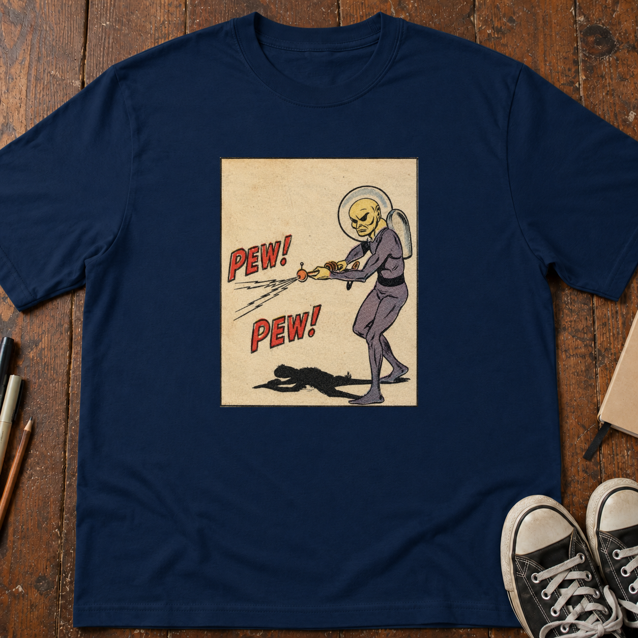 Pew PewT-Shirt