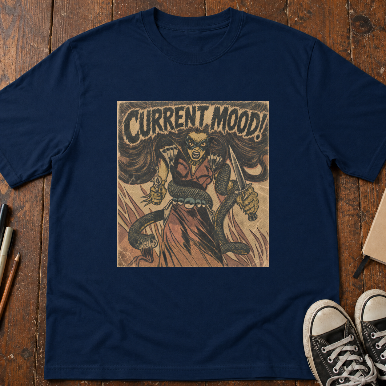 Current Mood T-Shirt