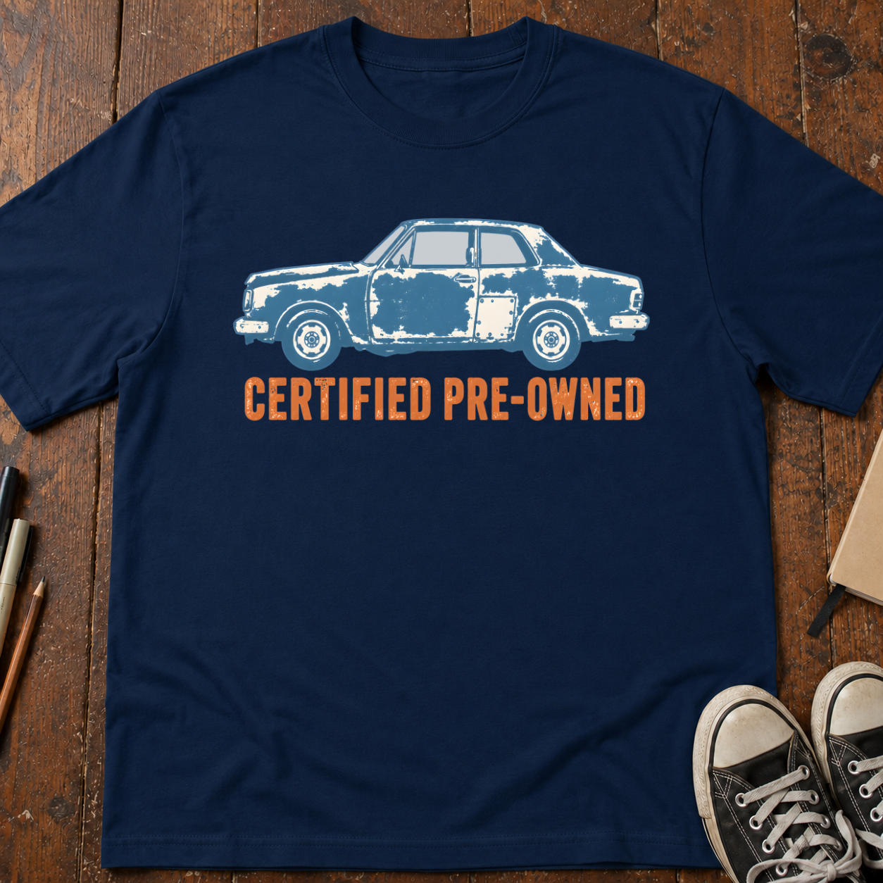 Certified Pre-Owned T-Shirt