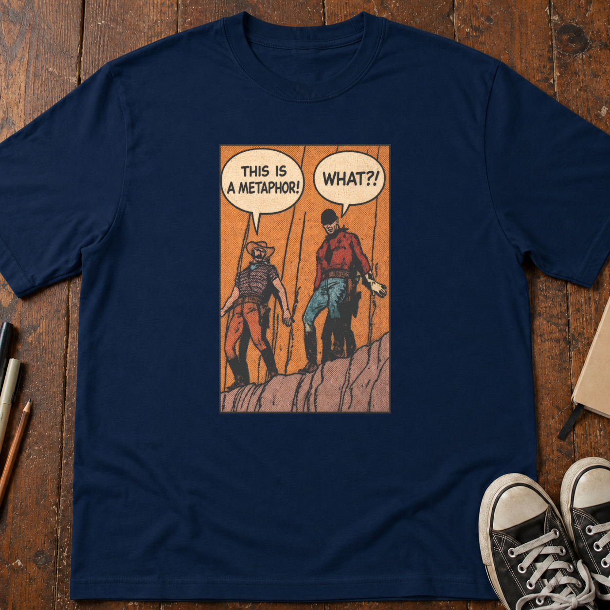 A Metaphor For Life T-Shirt