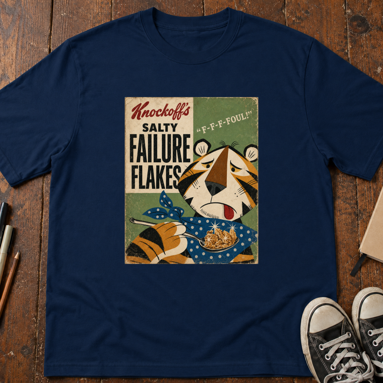 Failure Flakes T-Shirt