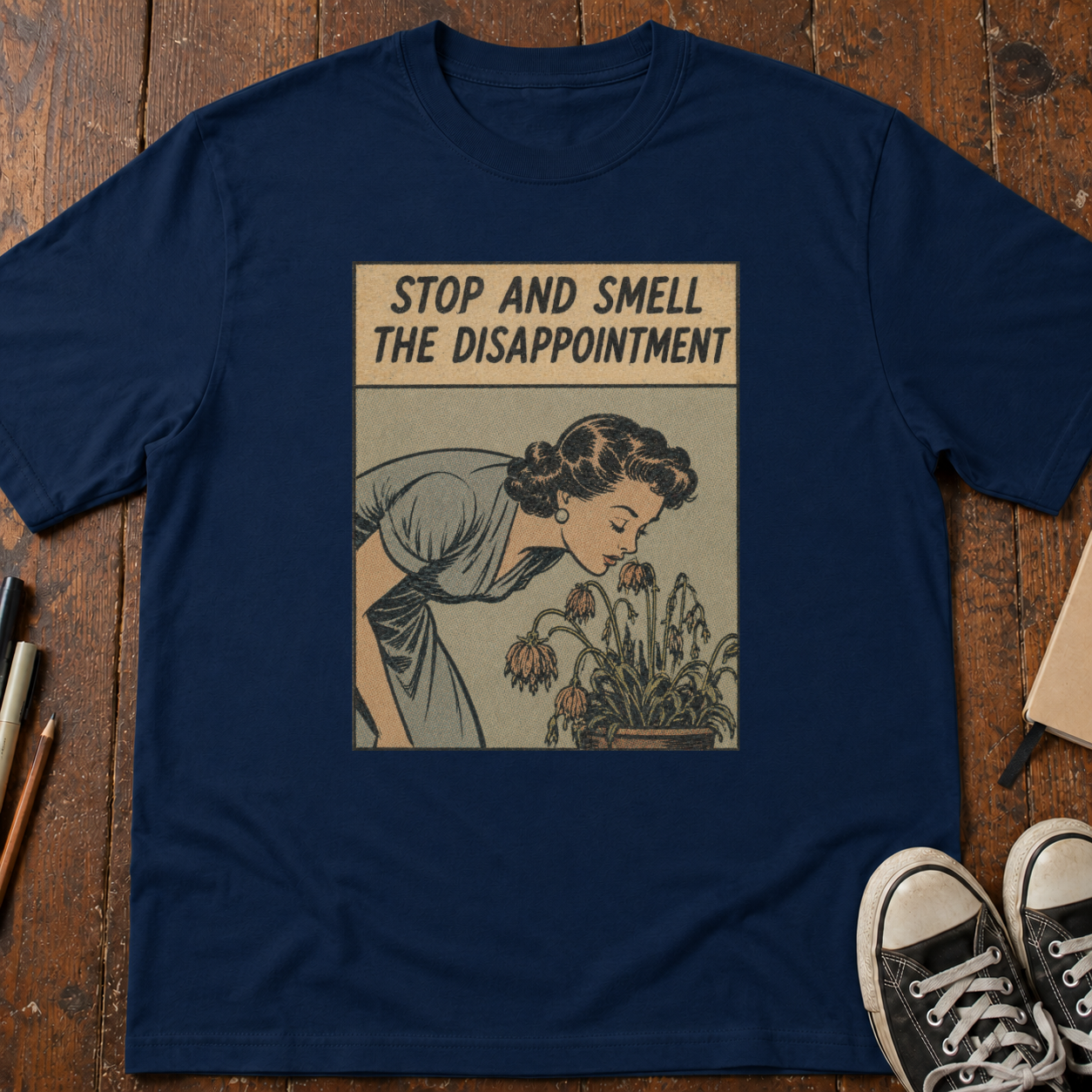 Smell the Disappointment T-Shirt