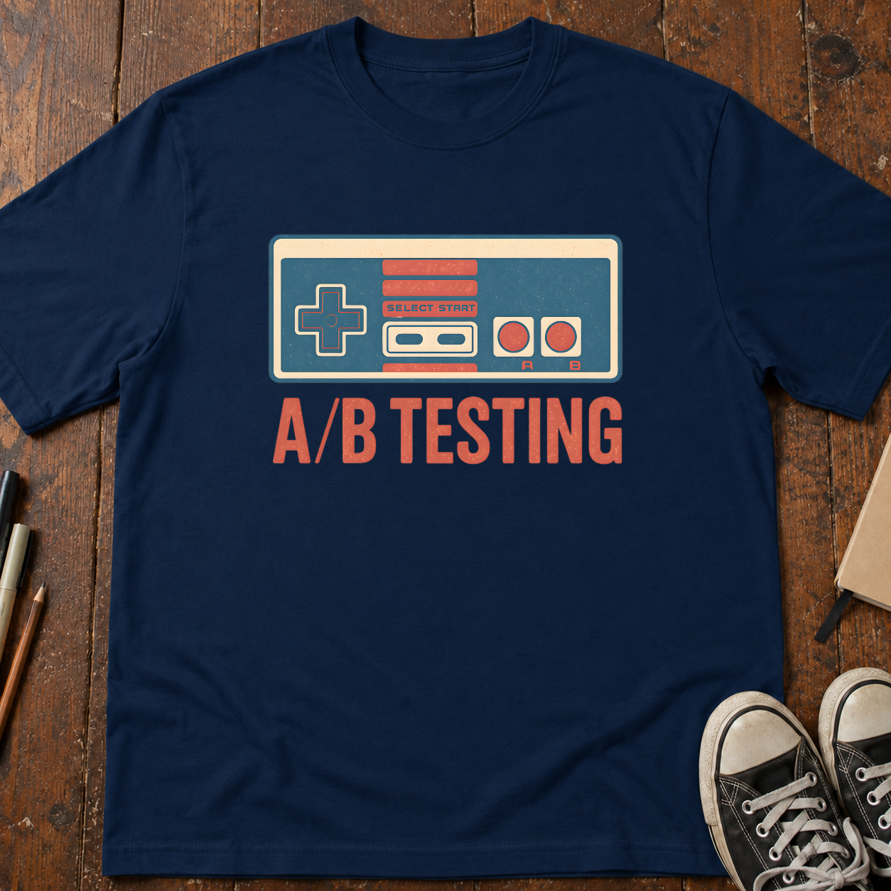 A/B Testing T-Shirt