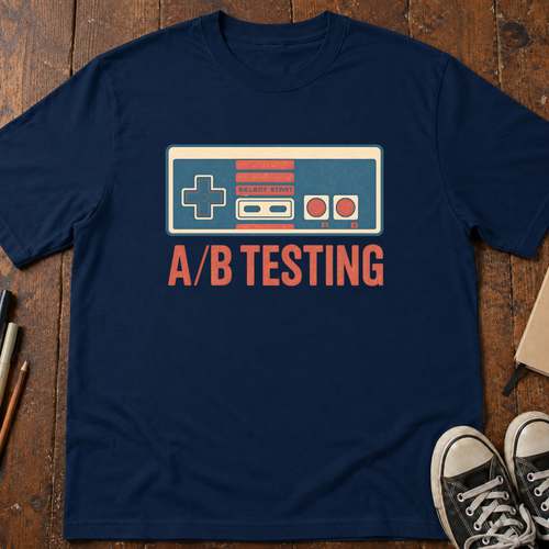 A/B Testing T-Shirt