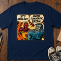 Maybe Tomorrow Satan T-Shirt