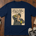 Private Jet T-Shirt
