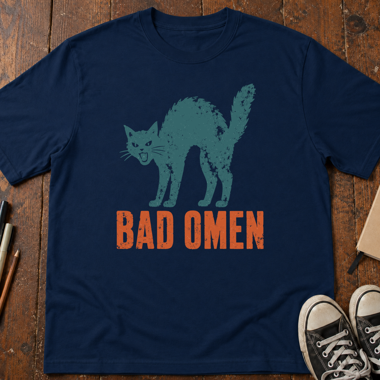 Bad Omen T-Shirt