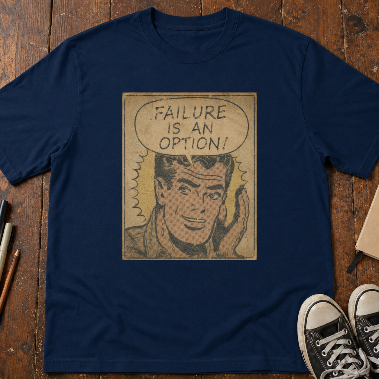 Failure Is An Option T-Shirt