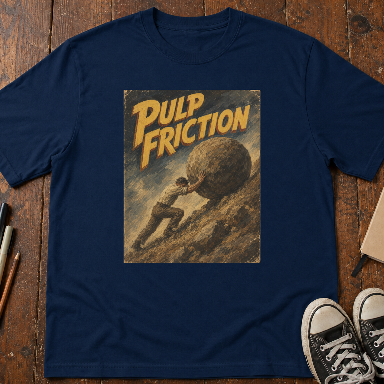 Pulp Friction T-Shirt