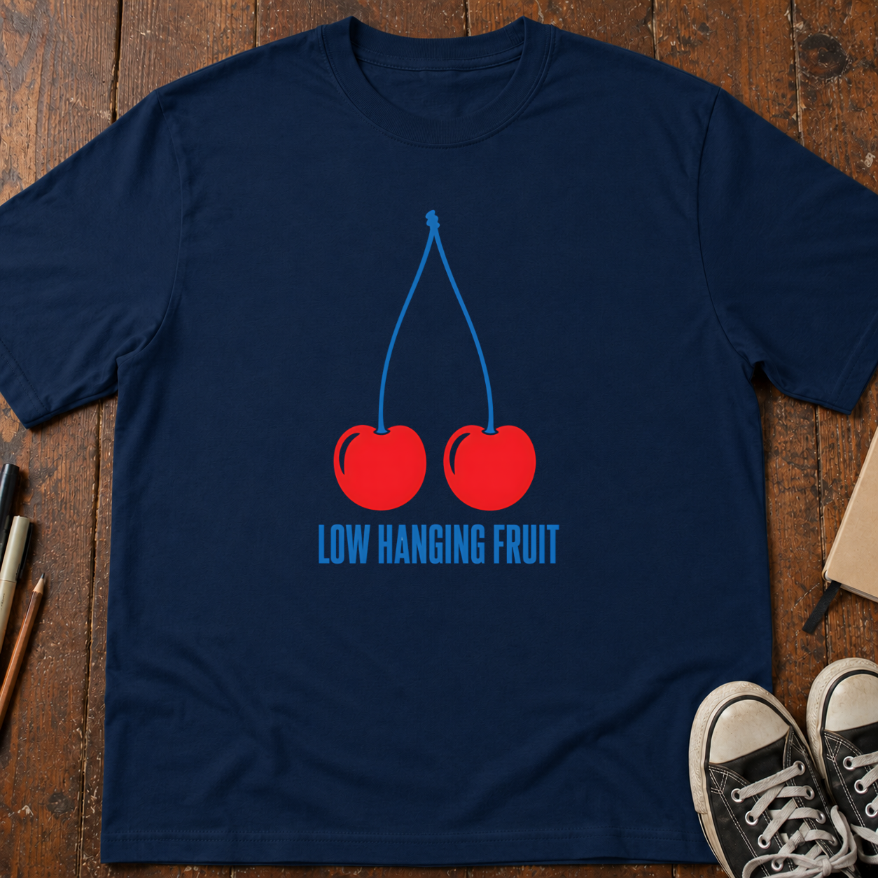 Low Hanging Fruit T-Shirt
