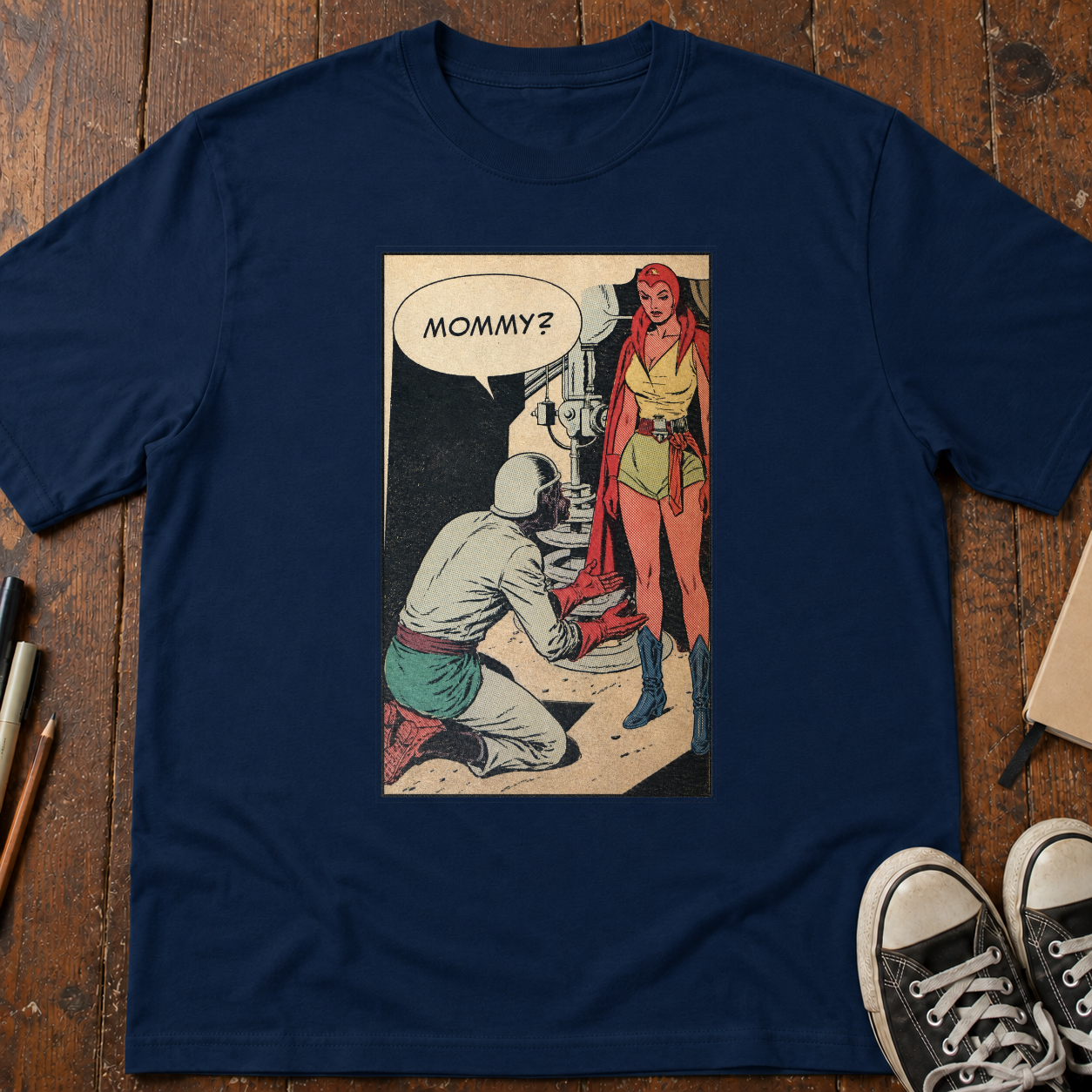 Mommy? T-Shirt