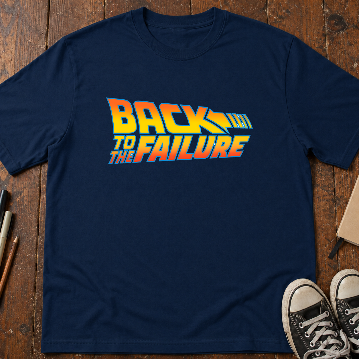 Back To The Failure T-Shirt