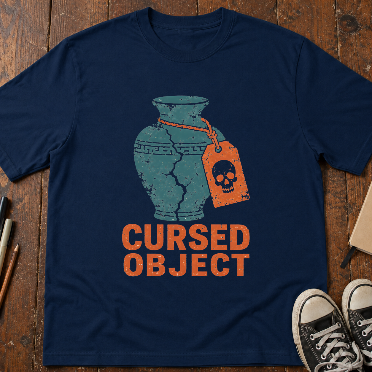 Cursed Object T-Shirt