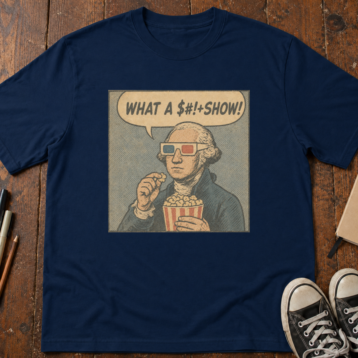Happy Birthday America! T-Shirt