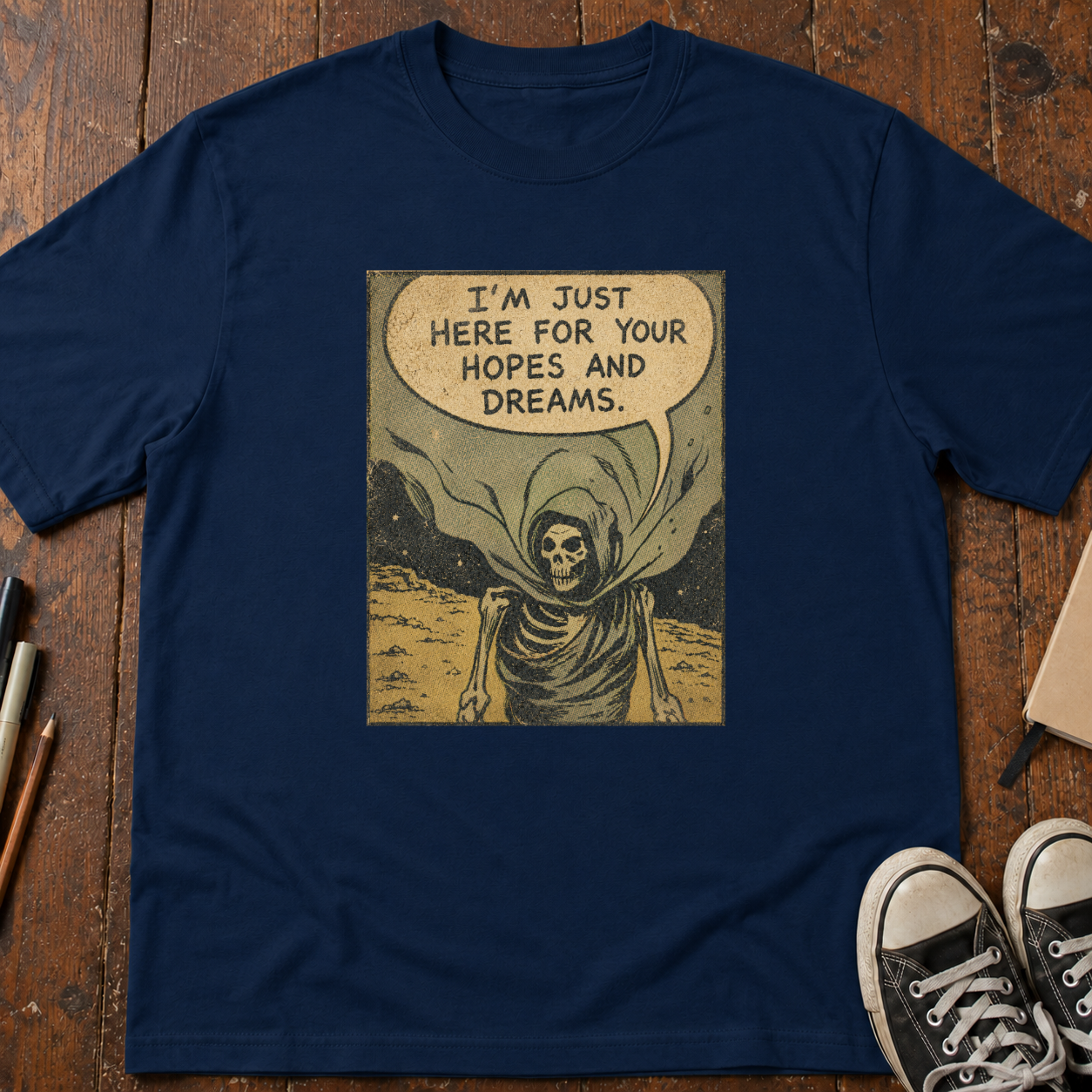 Hopes And Dreams T-Shirt