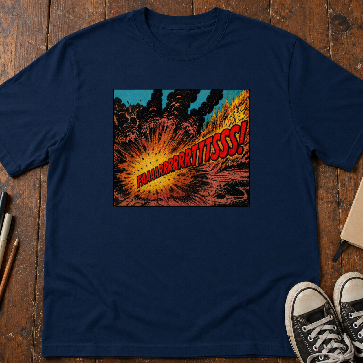Farts! T-Shirt