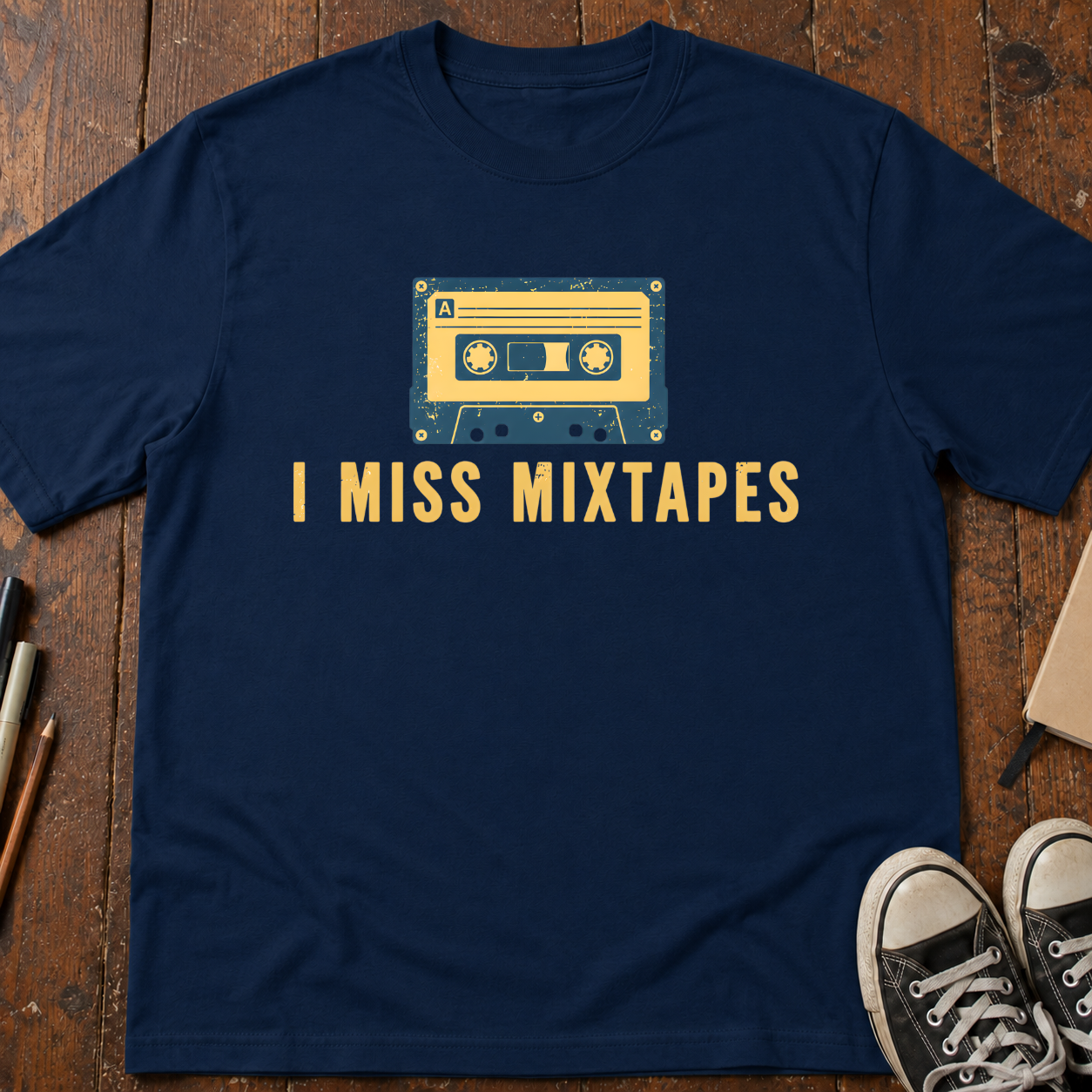 I Miss Mixtapes T-Shirt