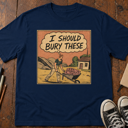 Burying My Emotions T-Shirt