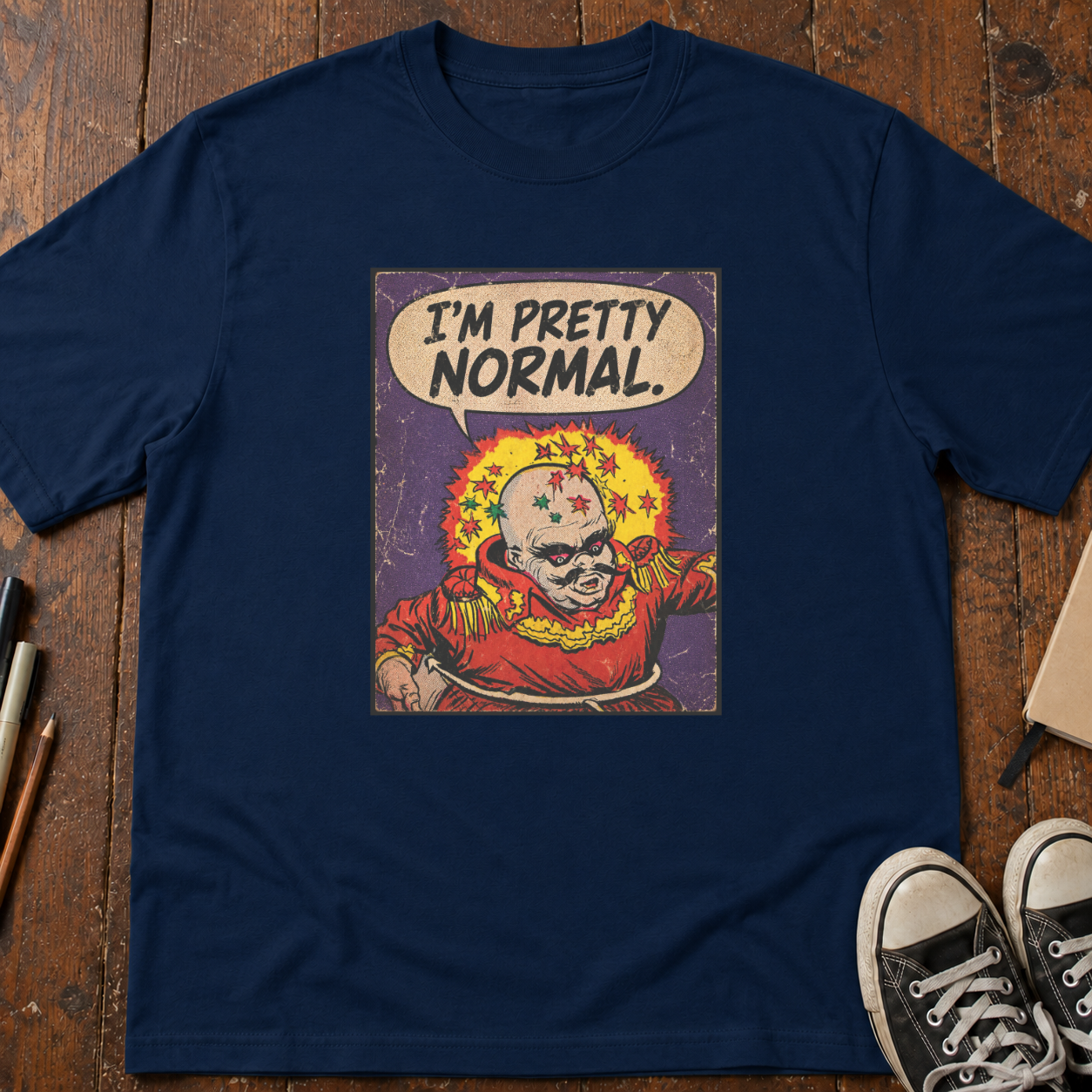 Pretty Normal T-Shirt