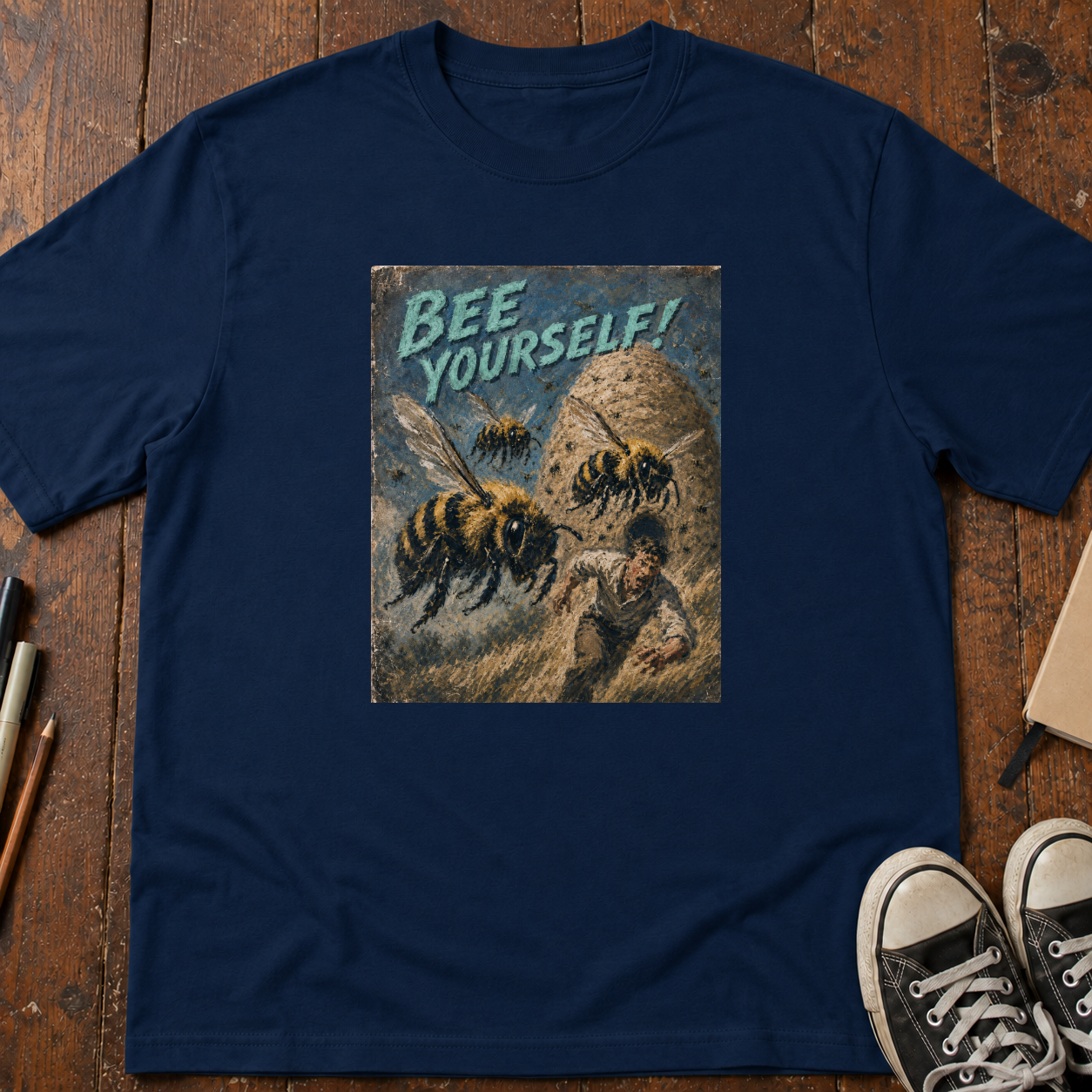 Bee Yourself! T-Shirt
