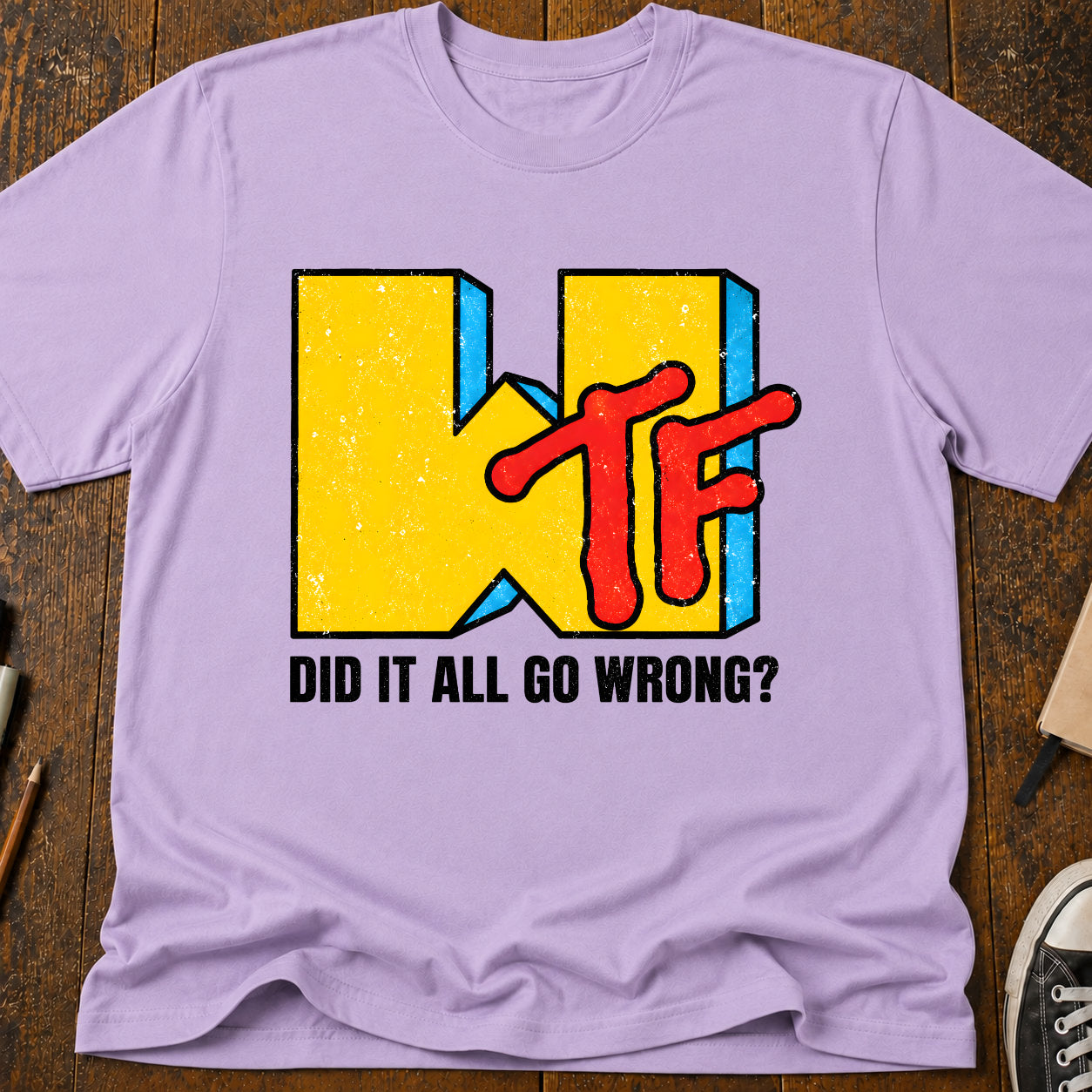 WTF T-Shirt