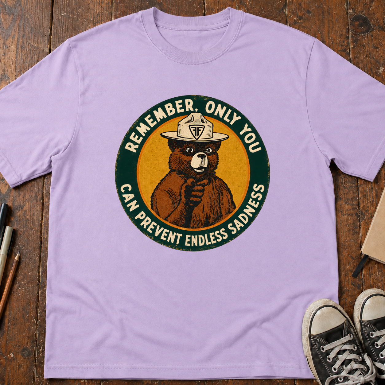 Prevent Endless Sadness T-Shirt