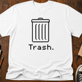Computer Trash T-Shirt