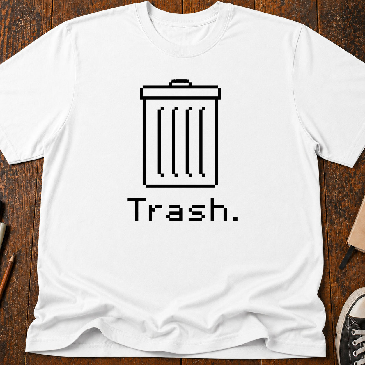 Computer Trash T-Shirt
