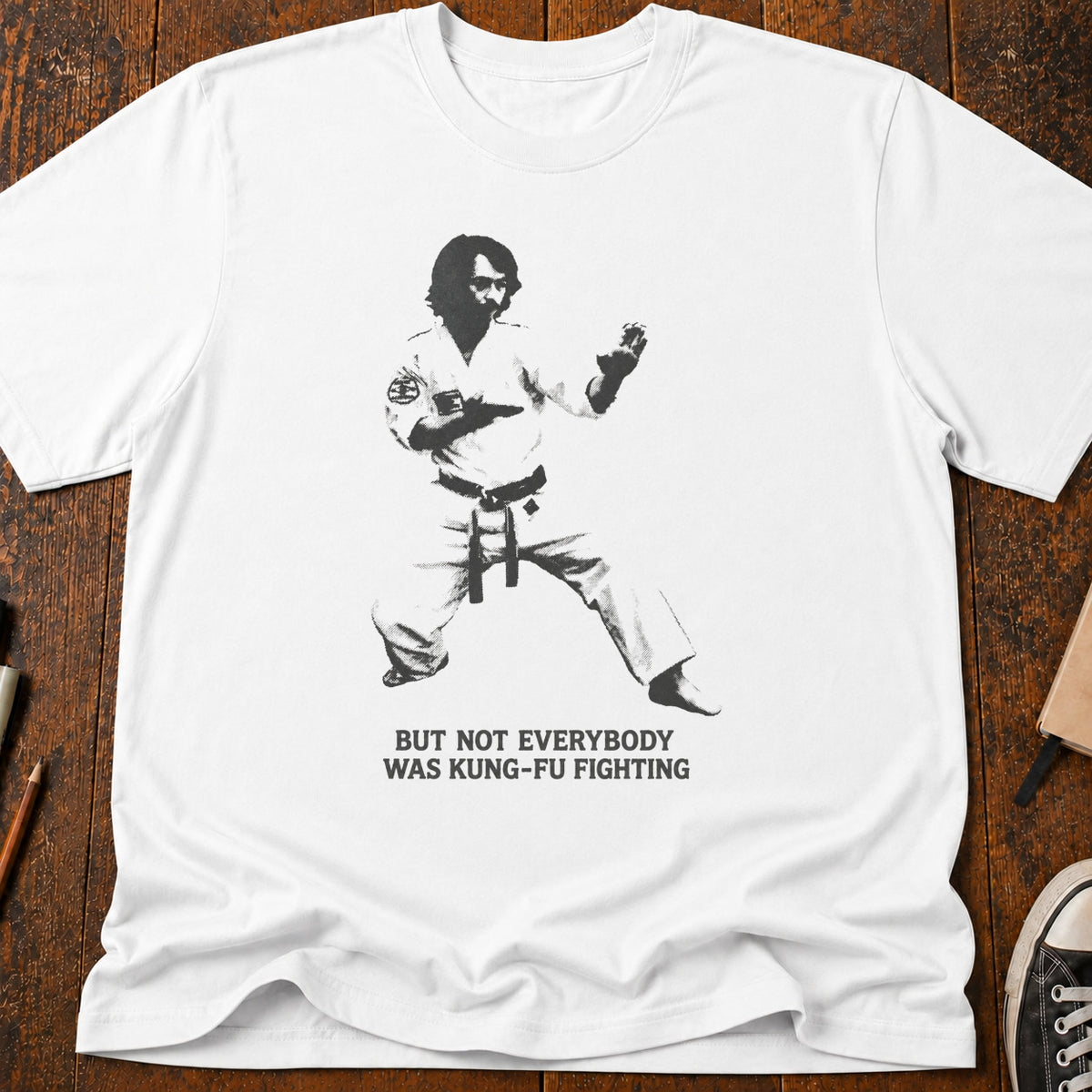 Kung Fu Fighting T-Shirt