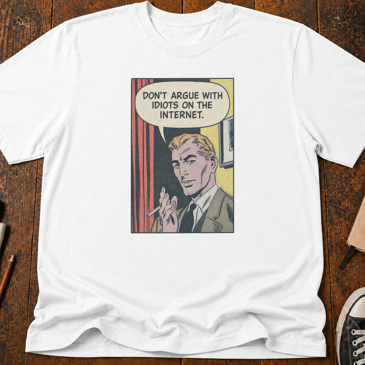 Internet Argument T-Shirt