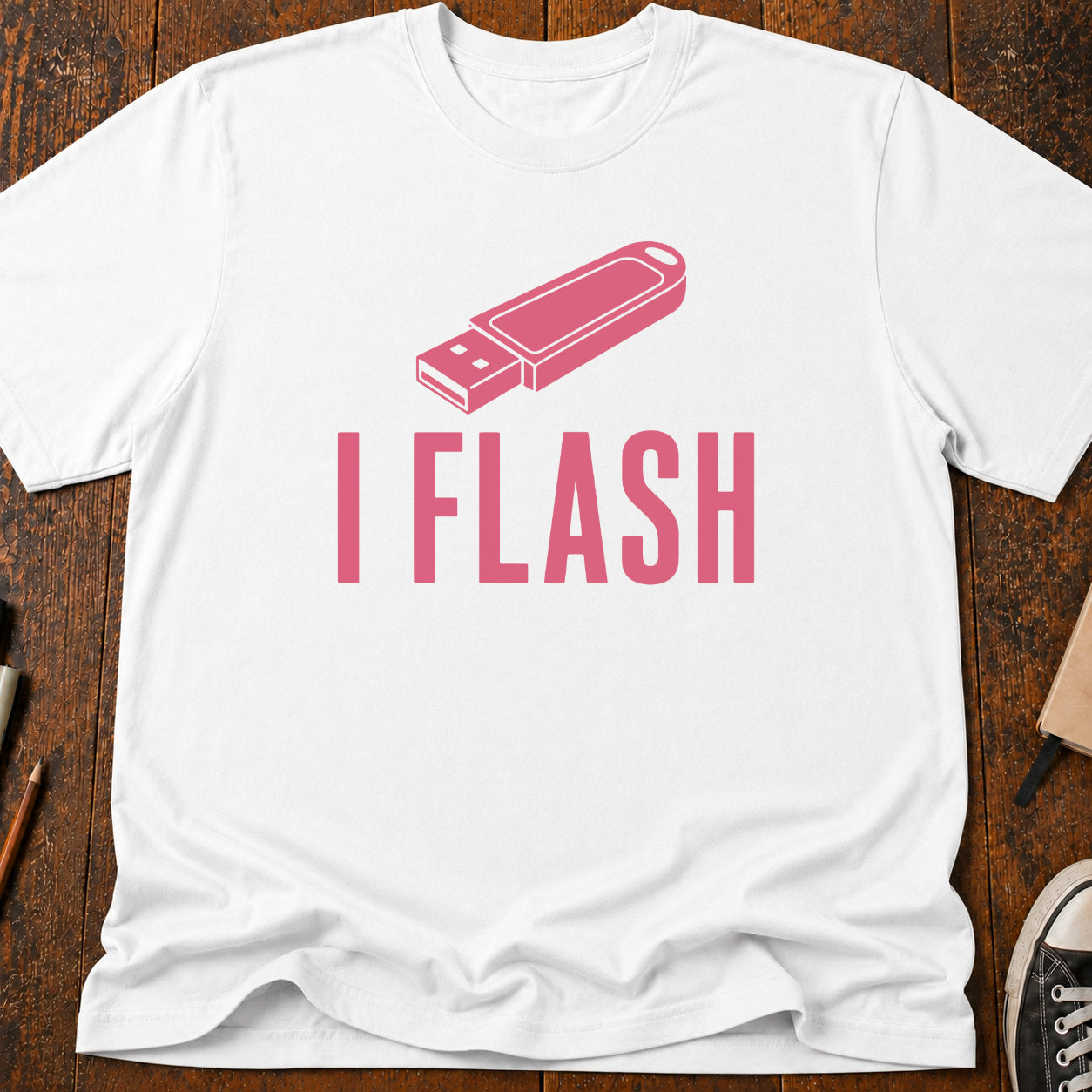 I Flash T-Shirt