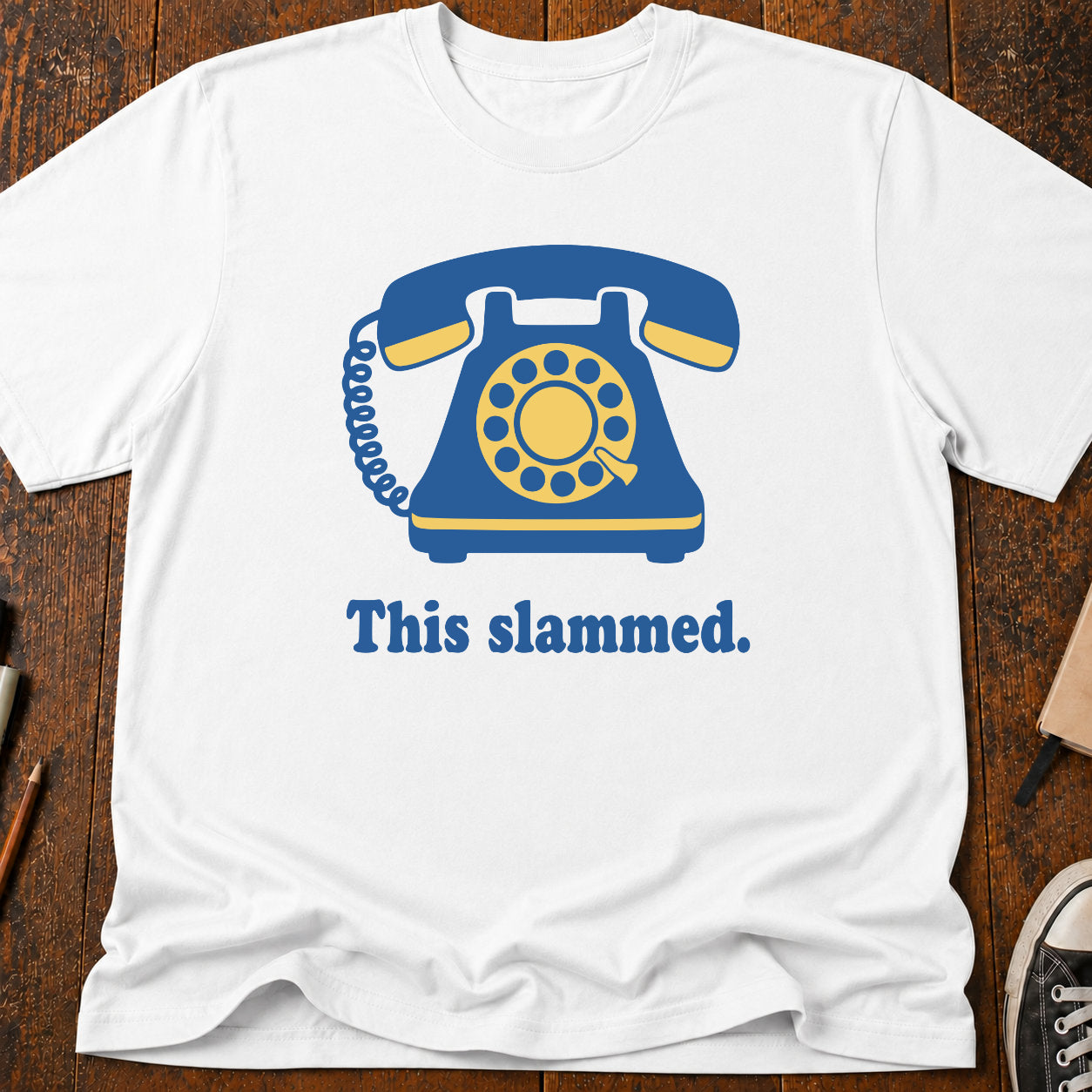This Slammed T-Shirt