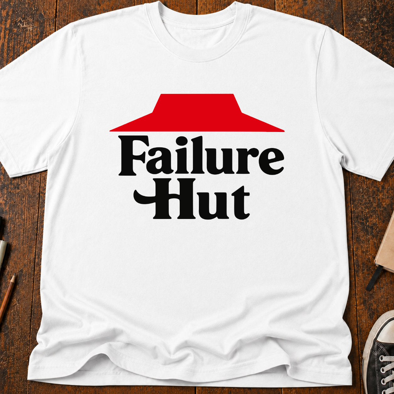 Failure Hut T-Shirt