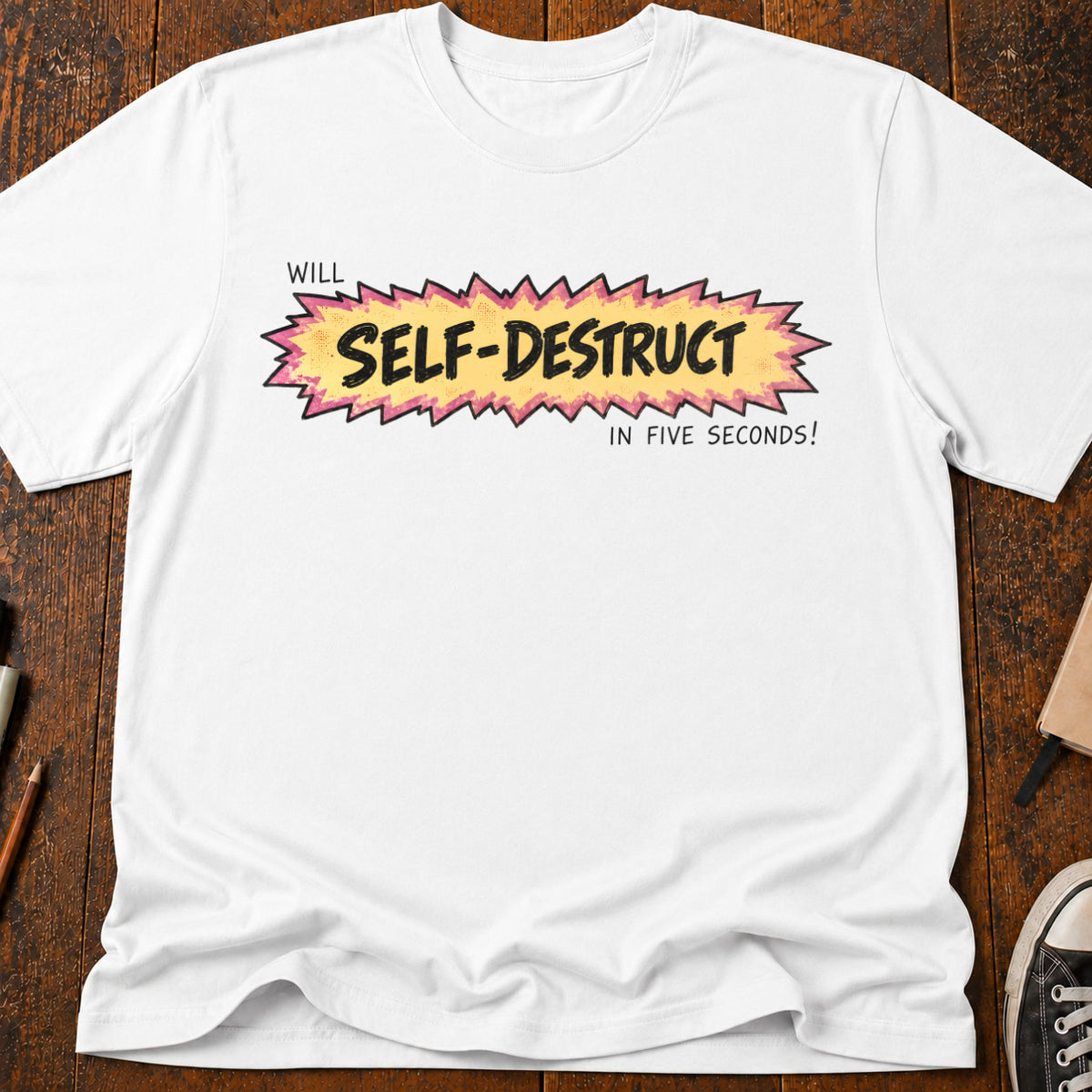 Self Destruct T-Shirt