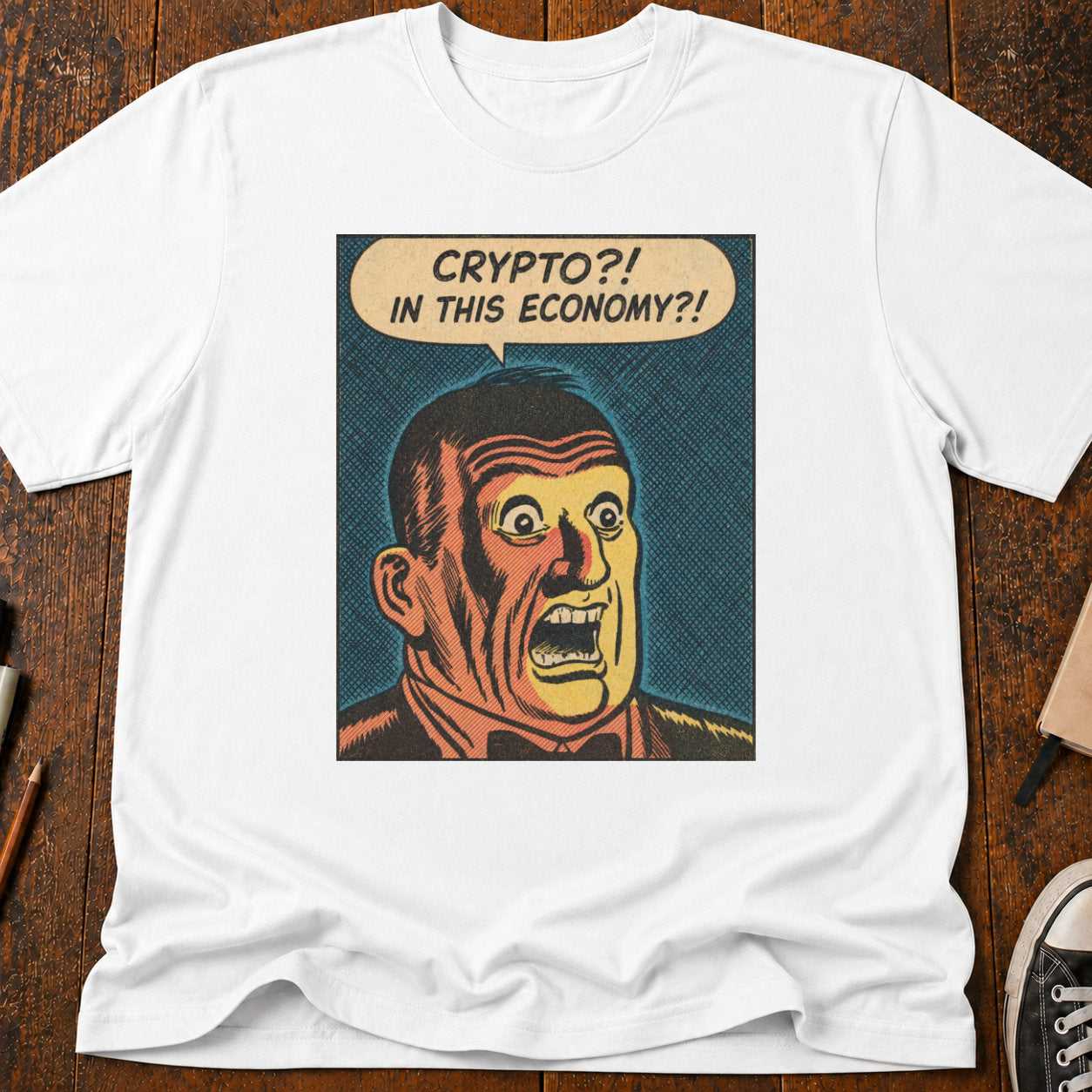 Crypto Economy T-Shirt