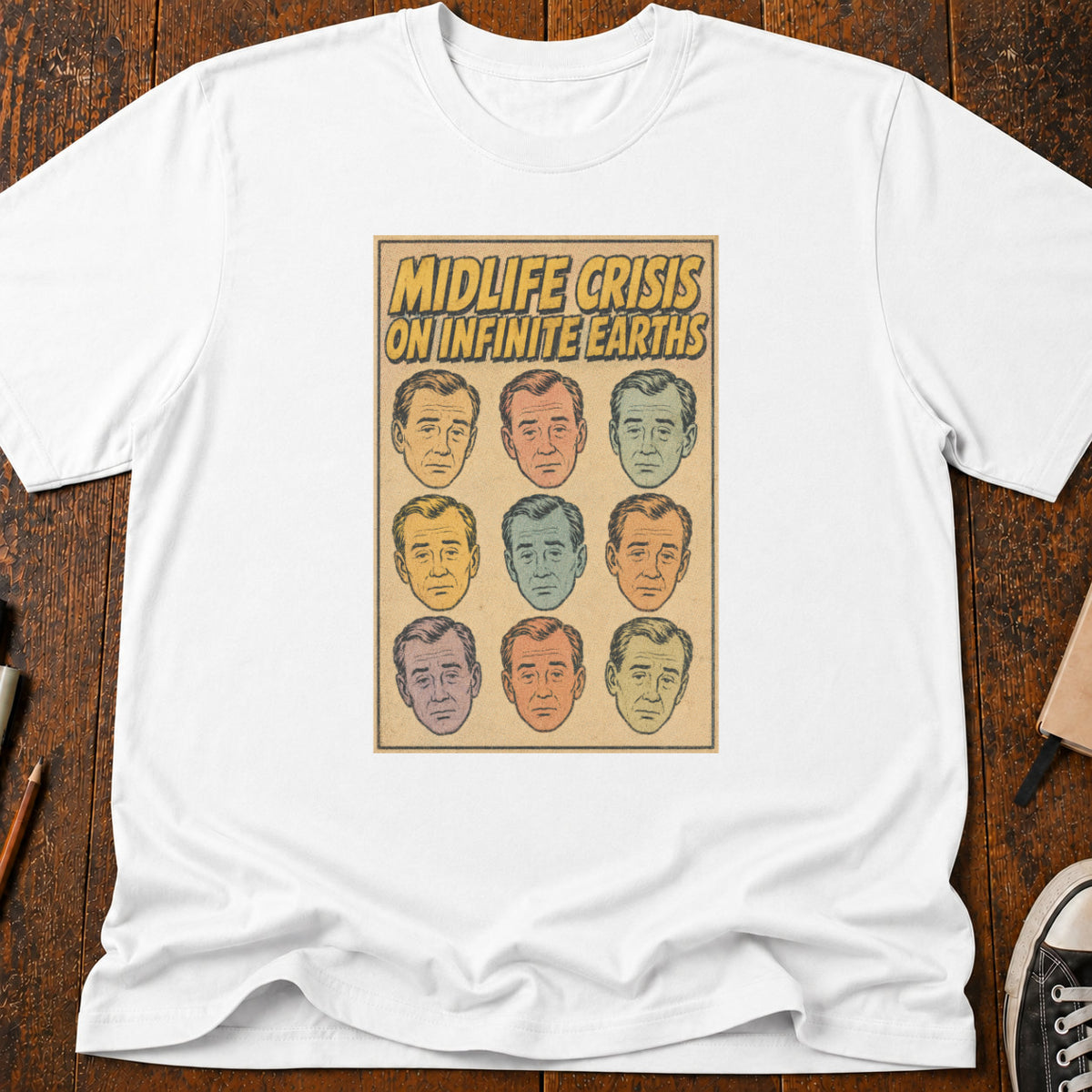 Midlife Crisis T-Shirt