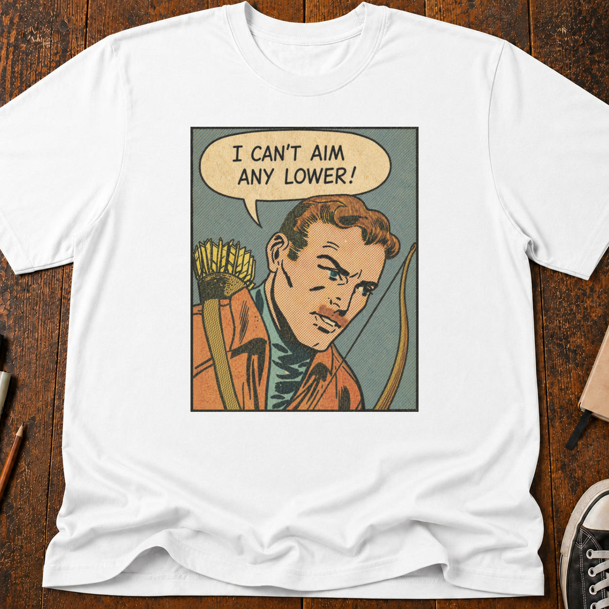 Aim Lower T-Shirt