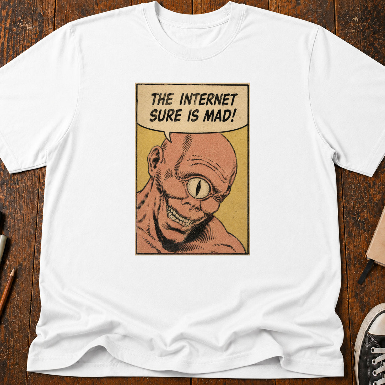 The Internet Is Mad T-Shirt