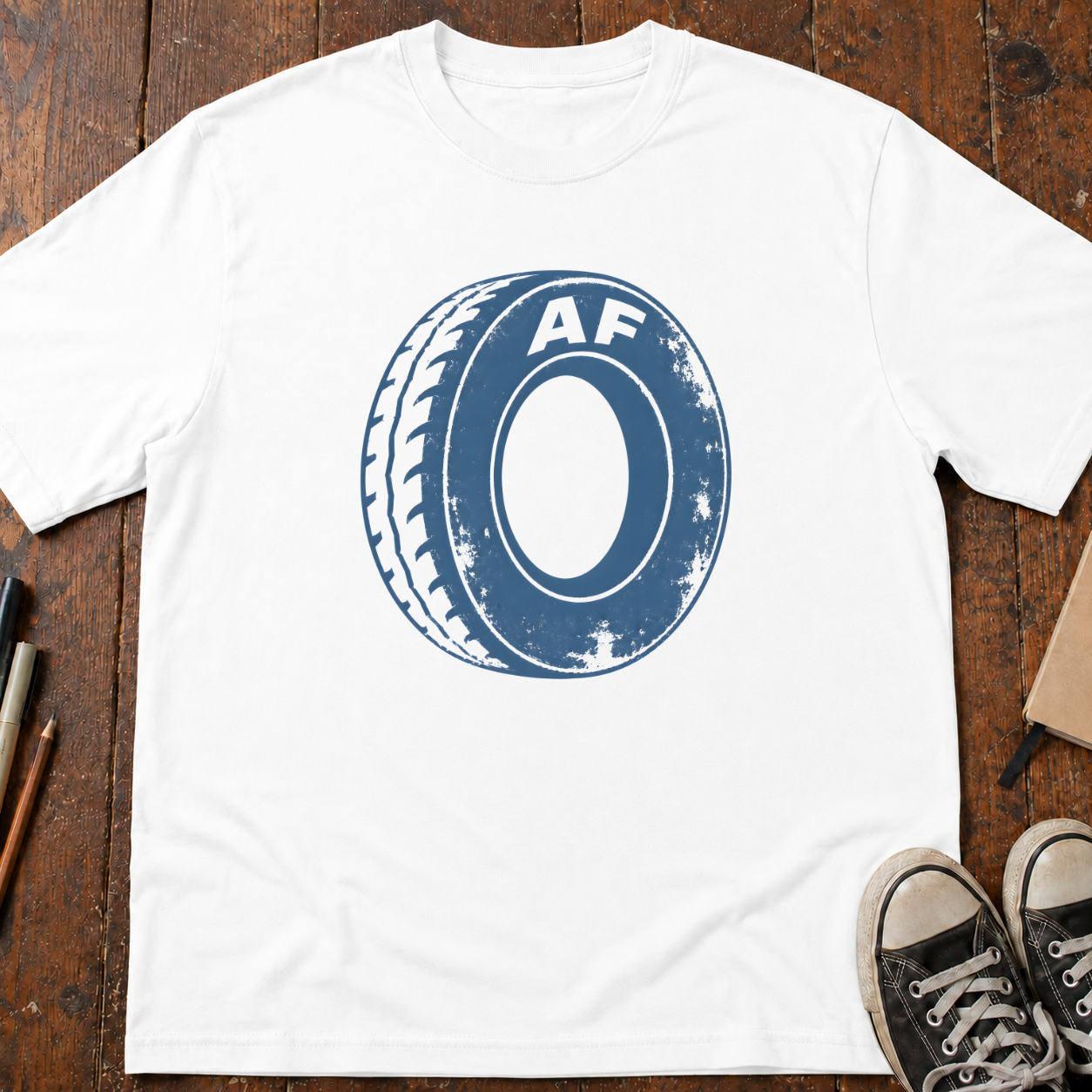 Tired AF T-Shirt