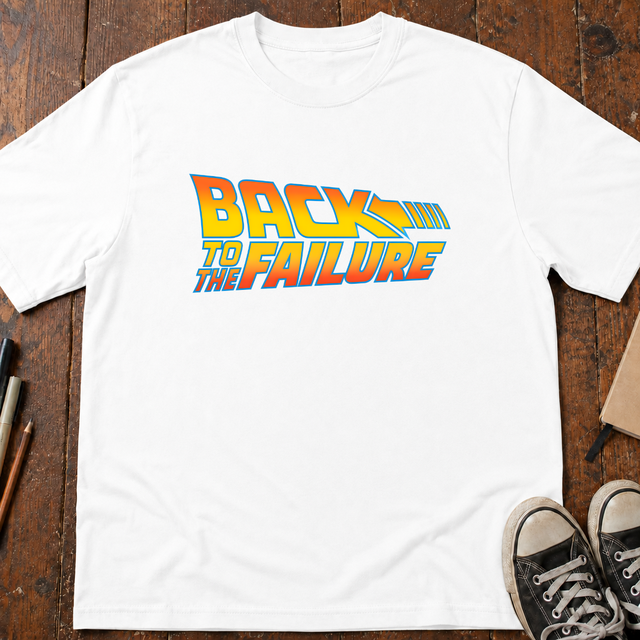 Back To The Failure T-Shirt